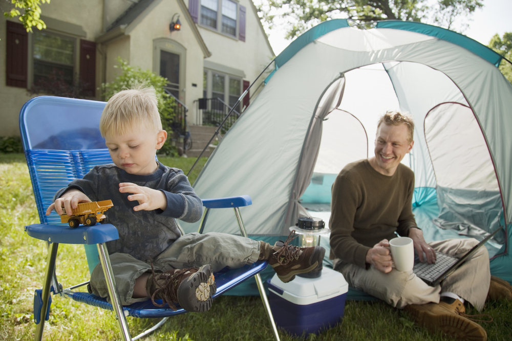 Spring Break Staycation Ideas for Kids