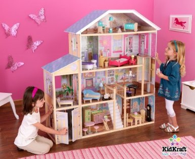 Kidkraft Majestic Dollhouse