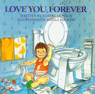 Love You Forever Book