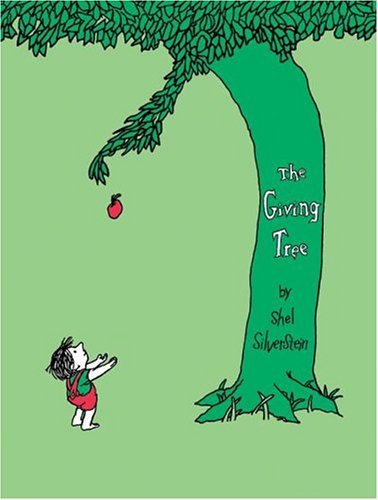 The Giving Tree Children Book