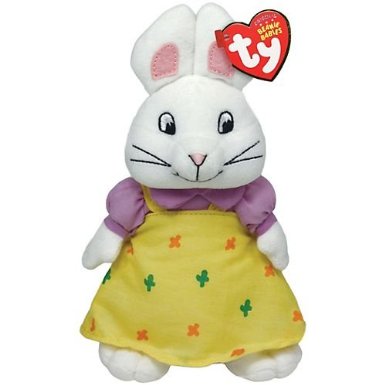 Ty Beanie Babies: Max and Ruby
