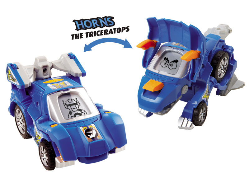 vtech dinosaur car