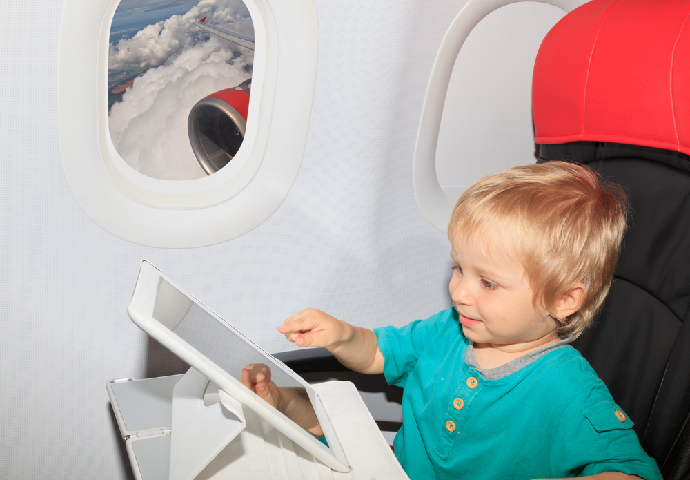 Perfect Kids Toys for Air Travel