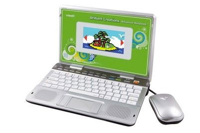 Brilliant Creations Advanced Notebook by VTech