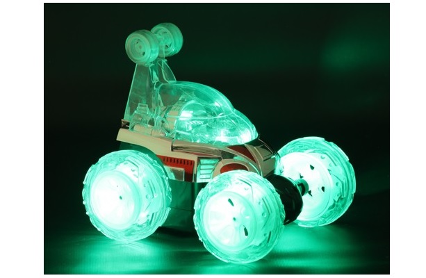 Flipo Color Scanning RC Car