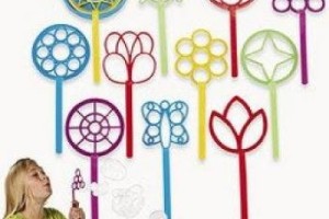 Super Fun Bubble Wand Assortment Super Fun Bubble Wand Assortment