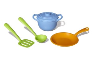 Green Toys Chef Set: Made with Recycled Milk Jugs Green Toys Chef Set: Made with Recycled Milk Jugs