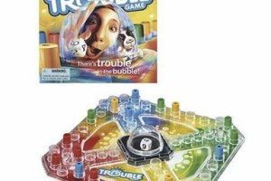 Trouble Board Game by Hasbro Trouble Board Game by Hasbro