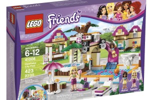 LEGO Friends Heartlake City Pool LEGO Friends Heartlake City Pool