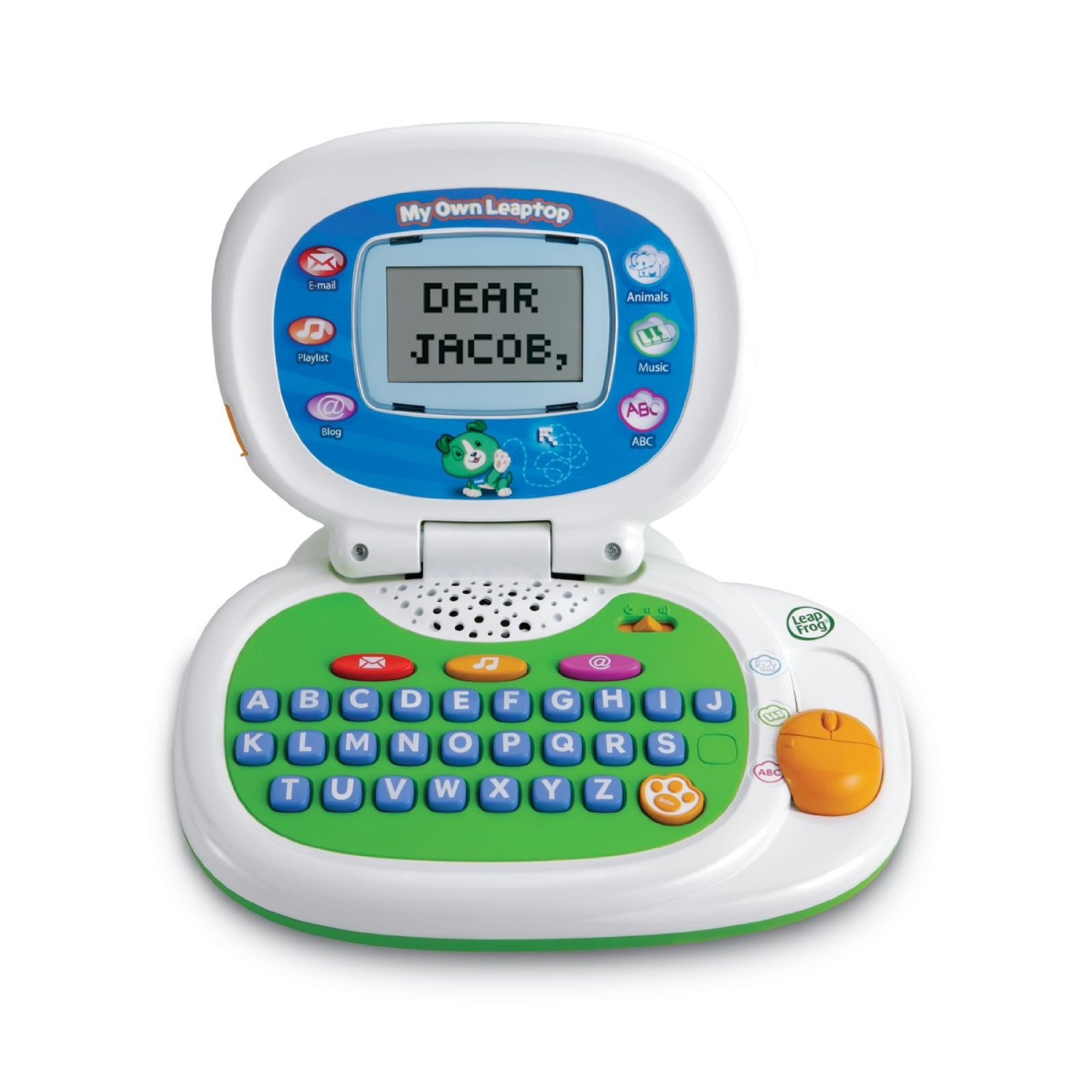 Leapfrog My Own Leaptop