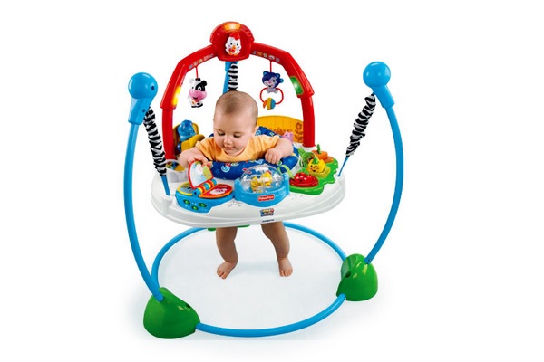 Laugh & Learn Jumperoo
