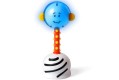 NogginStik Baby Rattle