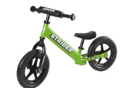 The Strider ST-4 Balance Bike