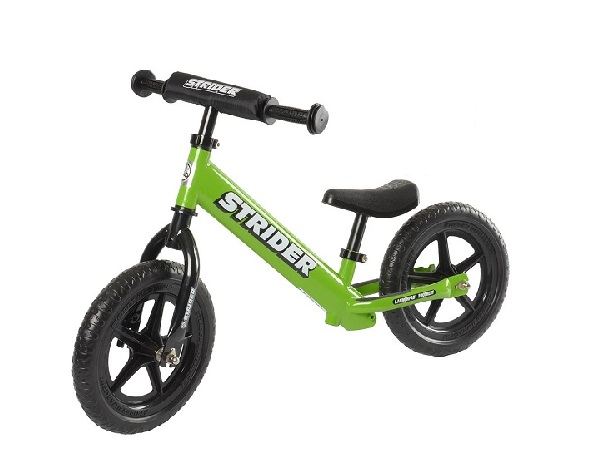 The Strider ST-4 Balance Bike