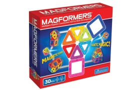 Magformers Magnetic Building Construction Set