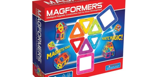 Magformers Magnetic Building Construction Set