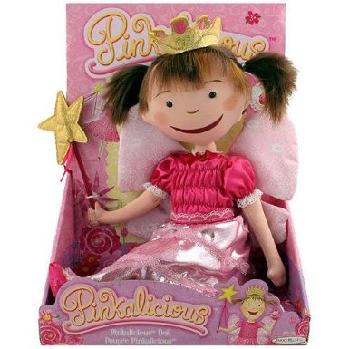 Pinkalicious Doll