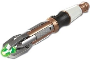 Dr. Who: 11th Doctor’s Sonic Screwdriver Dr. Who: 11th Doctor’s Sonic Screwdriver
