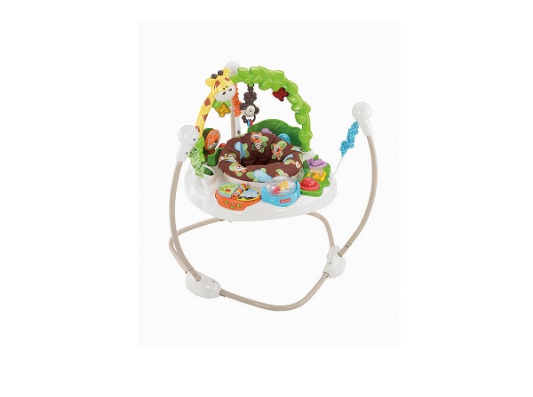 Fisher Price Go Wild Jumperoo