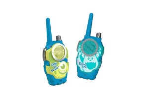 Monsters University Scare & Scream Walkie Talkies Monsters University Scare & Scream Walkie Talkies