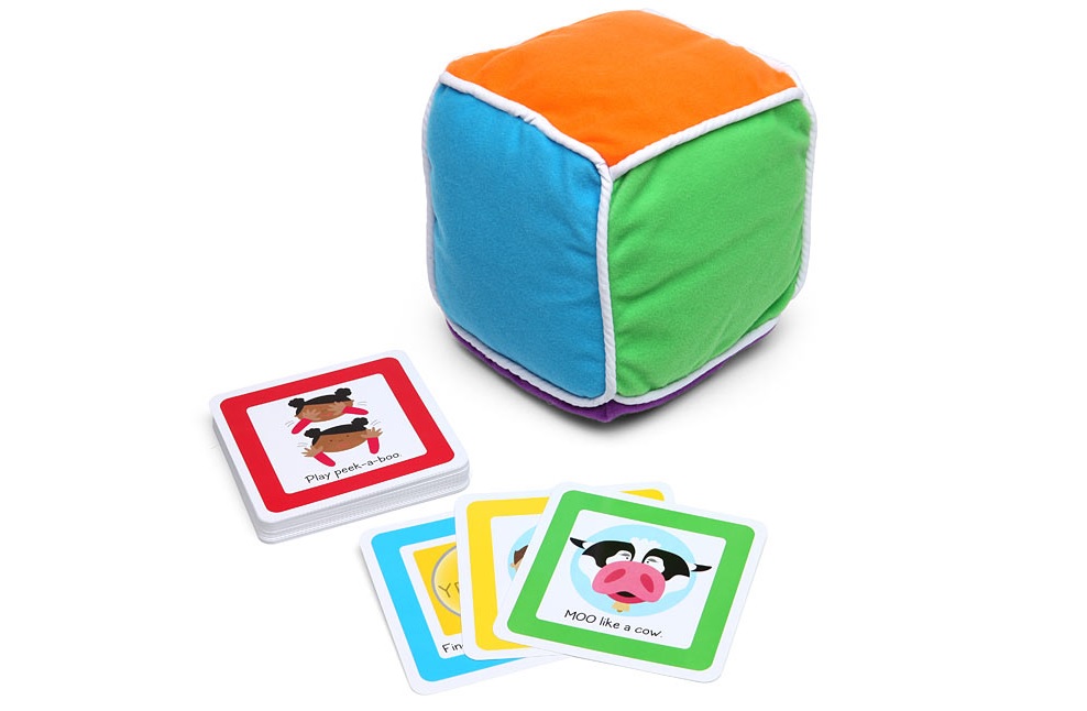 Roll and Play Child Game