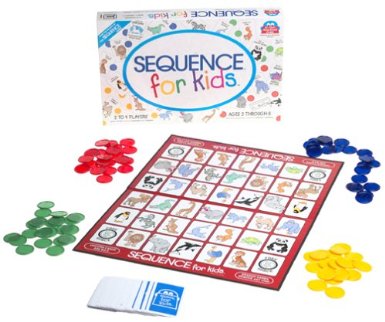 Sequence For Kids
