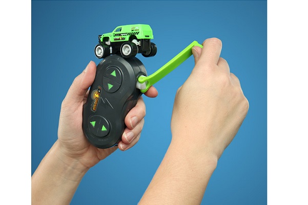 DynamoGo Powered RC Cars