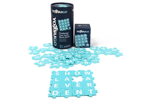 Yottsugo Word Puzzle Game