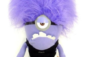 Despicable Me 2: Evil Minion Stuffed Animal Despicable Me 2: Evil Minion Stuffed Animal