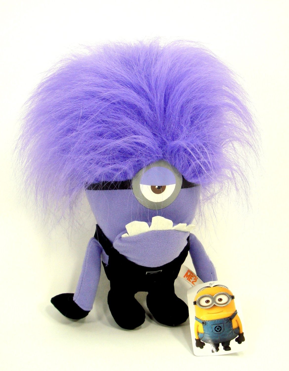 Evil Minion Stuffed Animal from Despicable Me 2