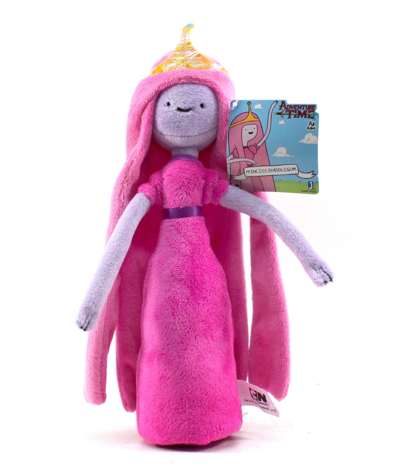 princess bubblegum doll