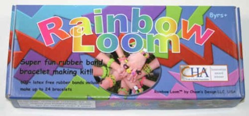 Twistz Bandz Rubber Band Bracelet Making Kit