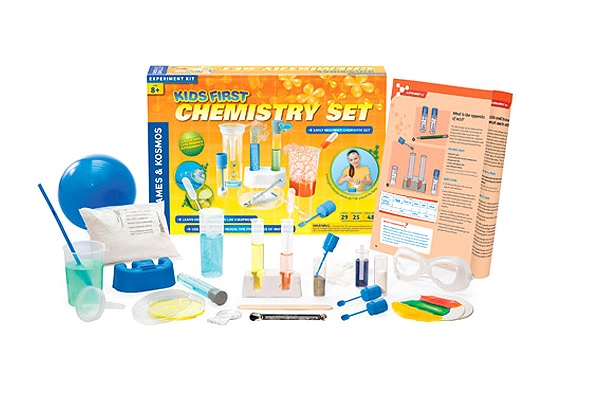 Kids First Chemistry Set
