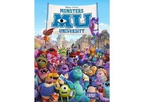 Monsters University Movie Review Monsters University Movie Review