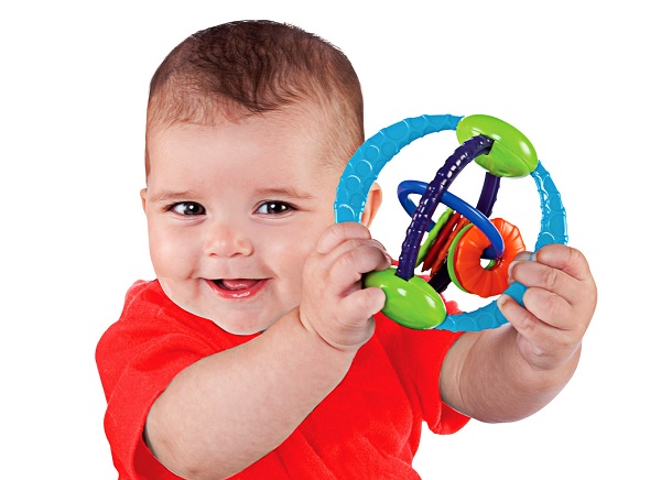 Oball Twist-O-Round