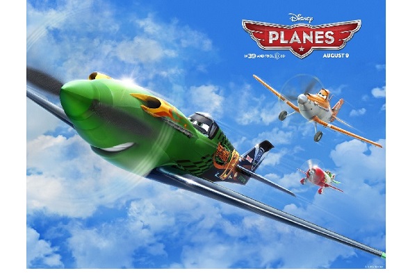 Planes Movie Review