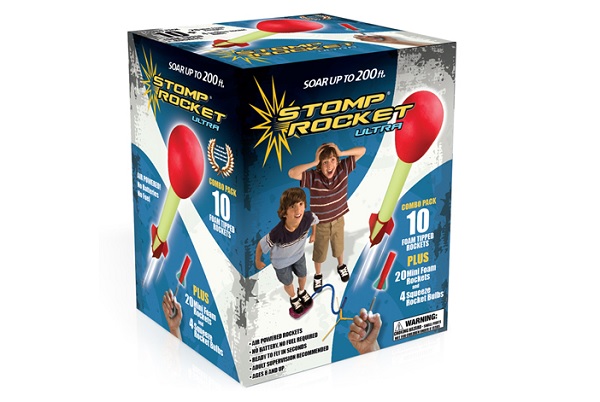 Ultra Stomp Rocket Combo Pack