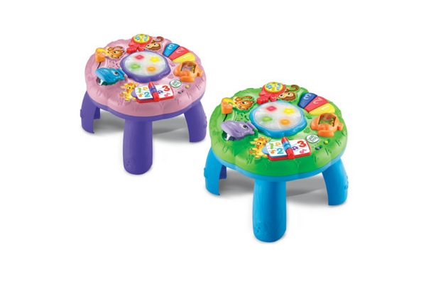 LeapFrog Animal Adventure Learning Table