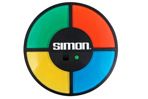 Simon Memory Toy