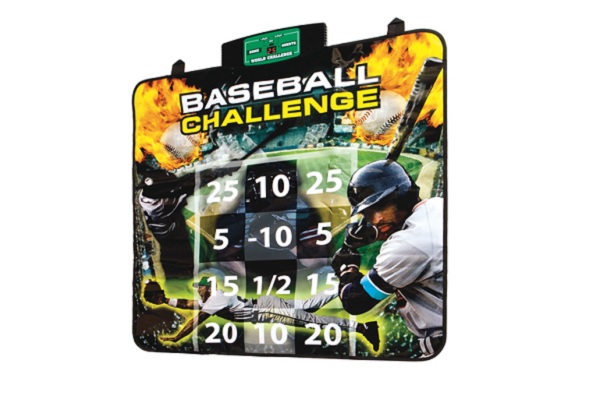 Baseball Challenge Interactive Game