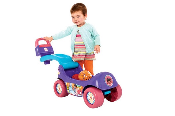 Doc McStuffins Happy Hauler