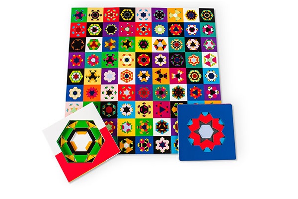 Kaleidograph Pattern Design Toy