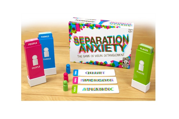 Separation Anxiety, A Different Board Game