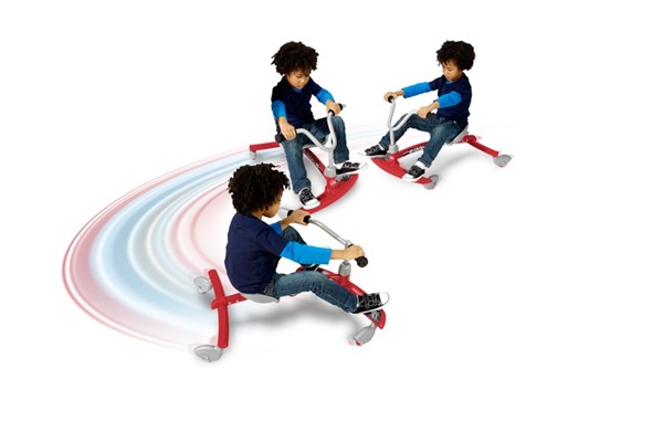 Ziggle Ride-On Toy