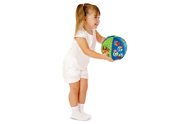 2 in 1 Talking Ball Learning Toy