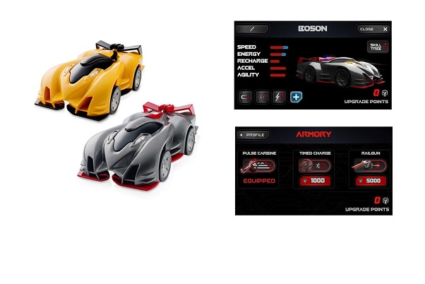 Anki DRIVE AI Race Car