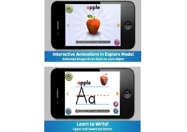 Fisher Price Create and Learn iOS App