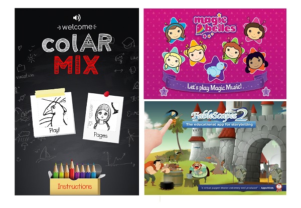 Top Free Android Apps For Creative Kids