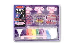 Melissa & Doug Sand Art Pendants Melissa & Doug Sand Art Pendants