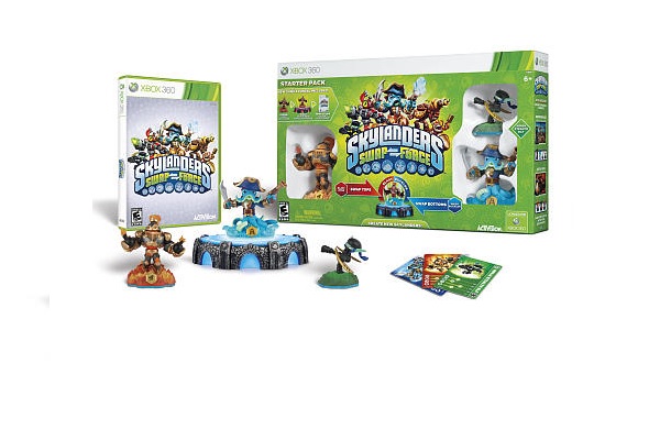 Skylanders SWAP Force Starter Kit for Xbox 360